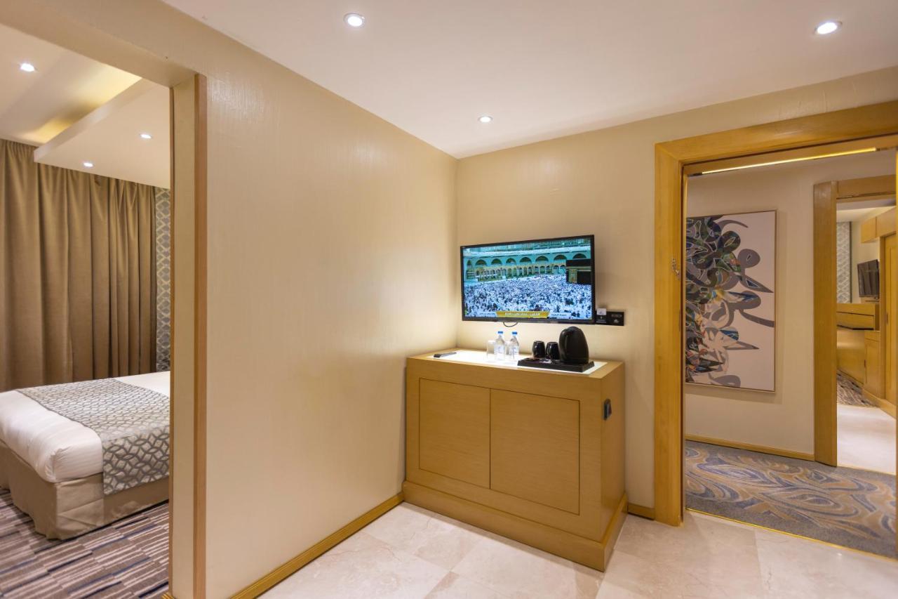 Qasr Al Sahab Hotel Makkah Мекка Экстерьер фото
