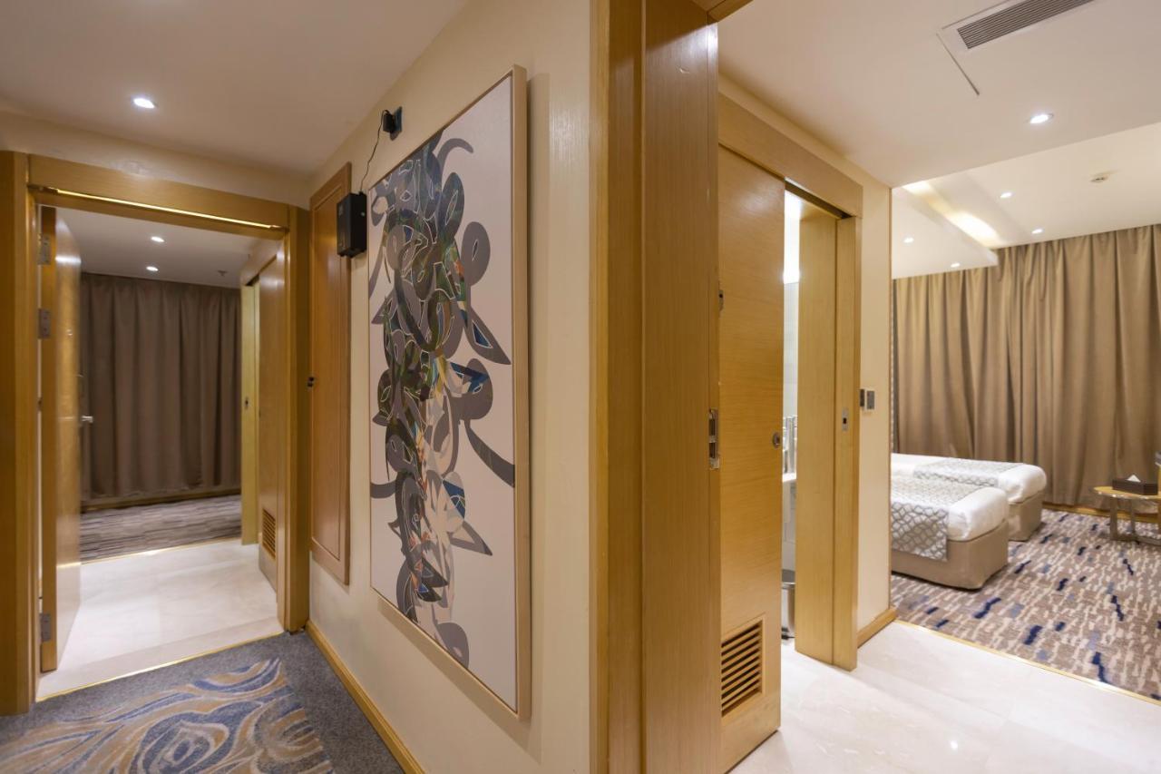 Qasr Al Sahab Hotel Makkah Мекка Экстерьер фото
