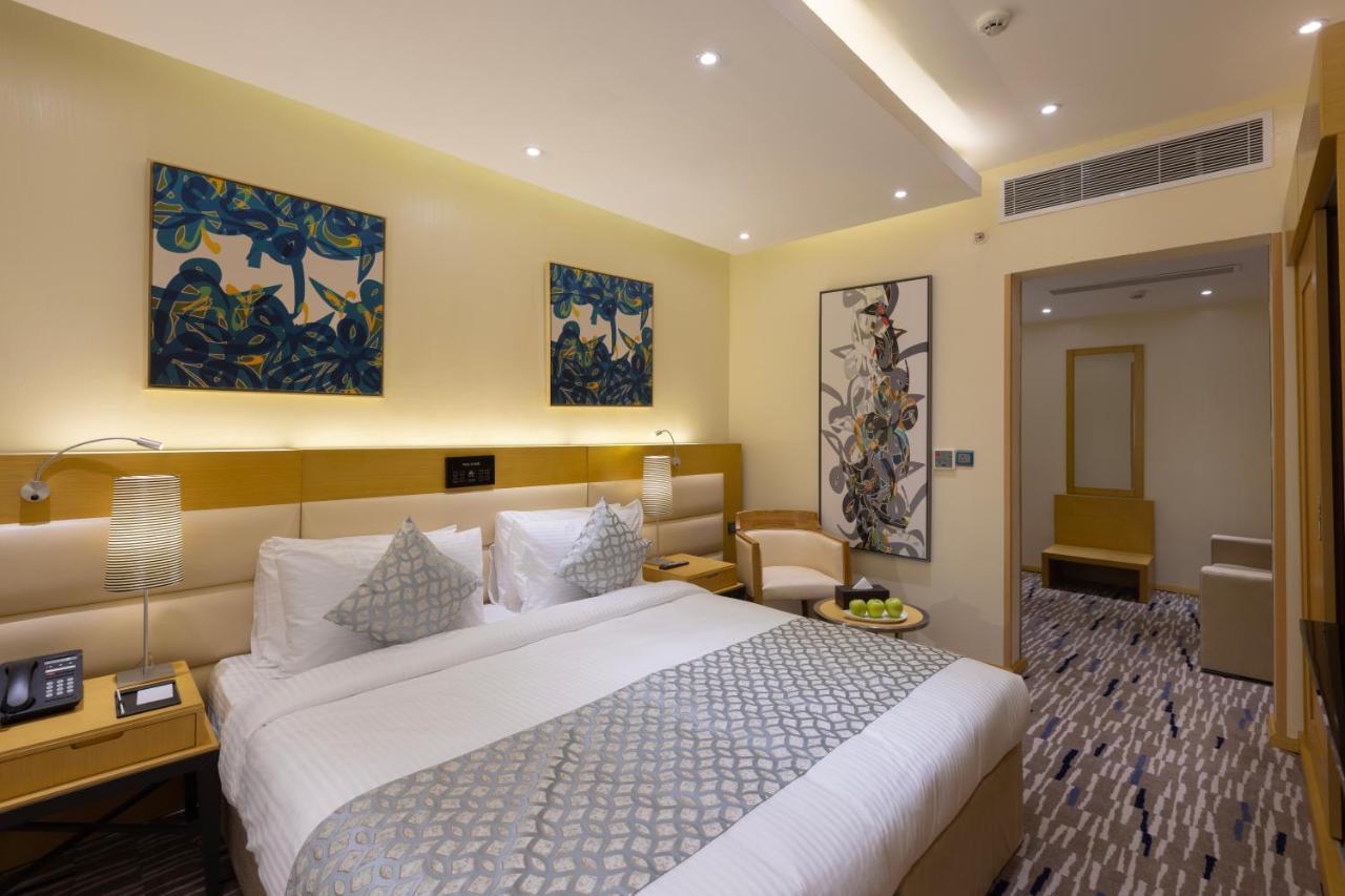Qasr Al Sahab Hotel Makkah Мекка Экстерьер фото