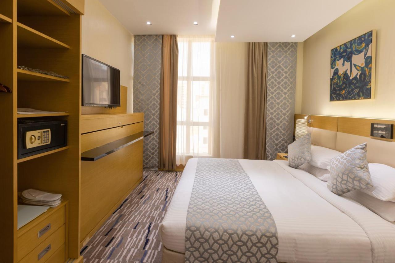 Qasr Al Sahab Hotel Makkah Мекка Экстерьер фото