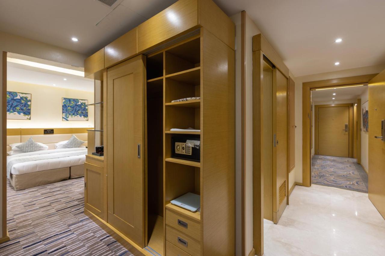 Qasr Al Sahab Hotel Makkah Мекка Экстерьер фото