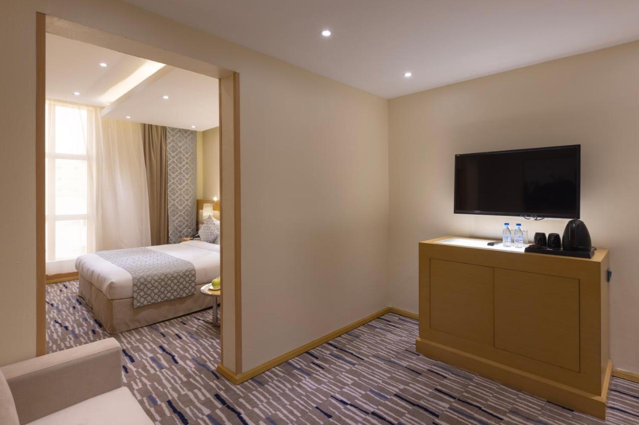 Qasr Al Sahab Hotel Makkah Мекка Экстерьер фото
