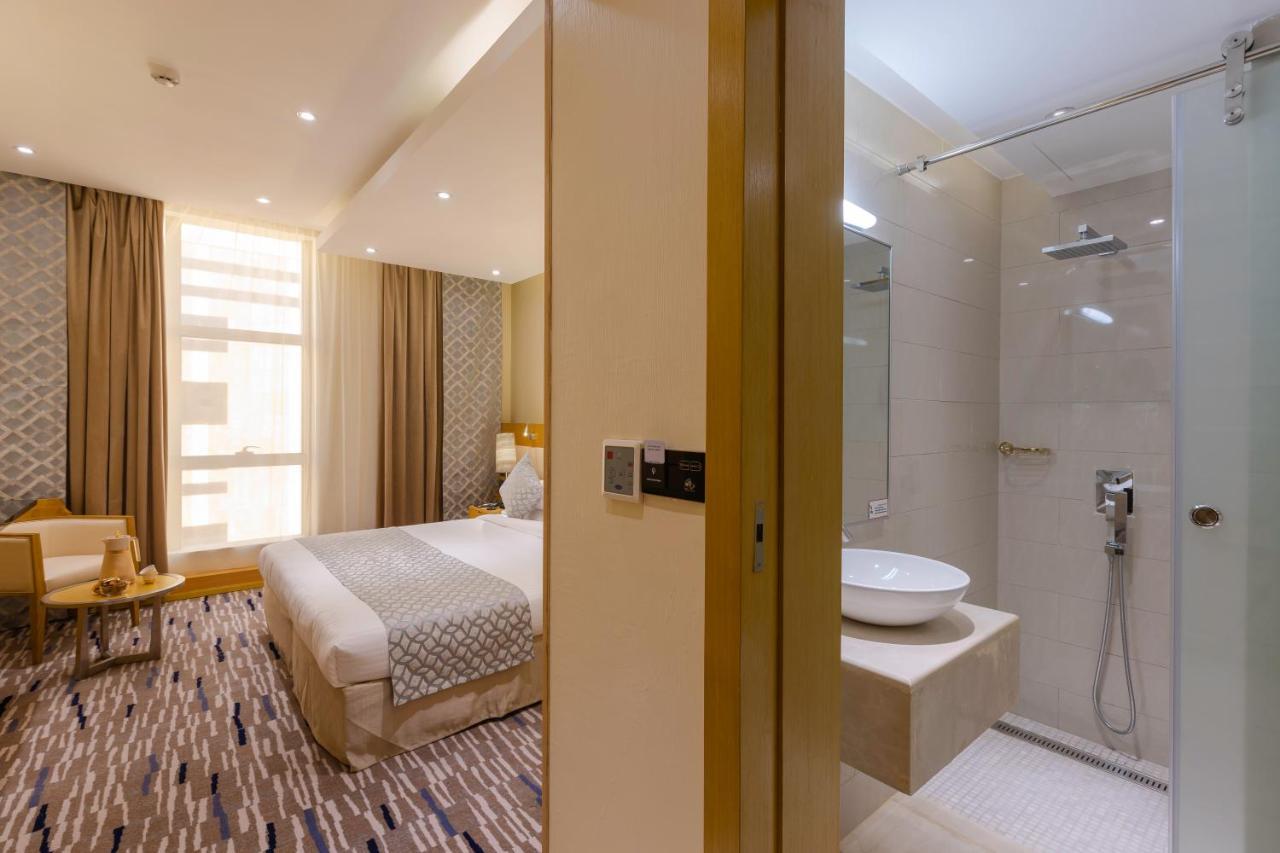 Qasr Al Sahab Hotel Makkah Мекка Экстерьер фото