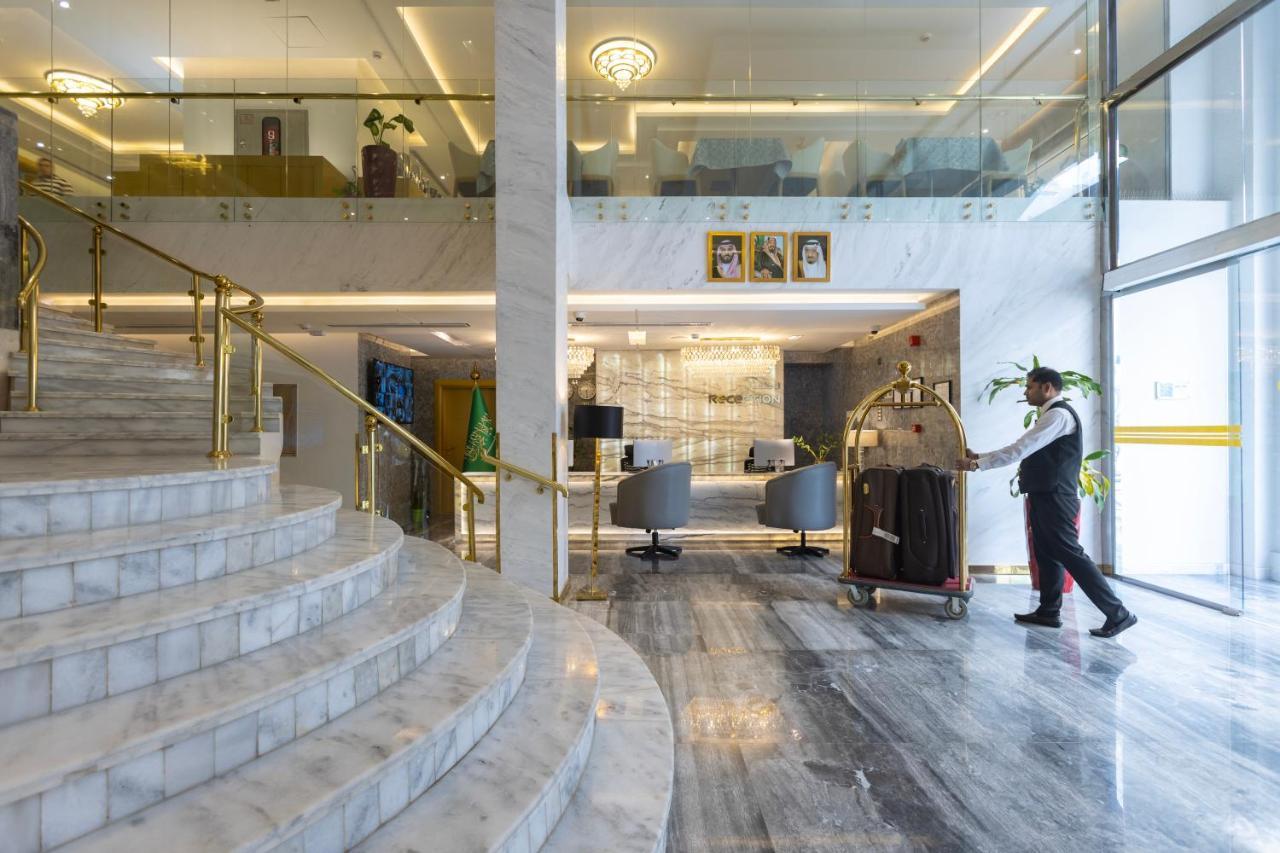 Qasr Al Sahab Hotel Makkah Мекка Экстерьер фото