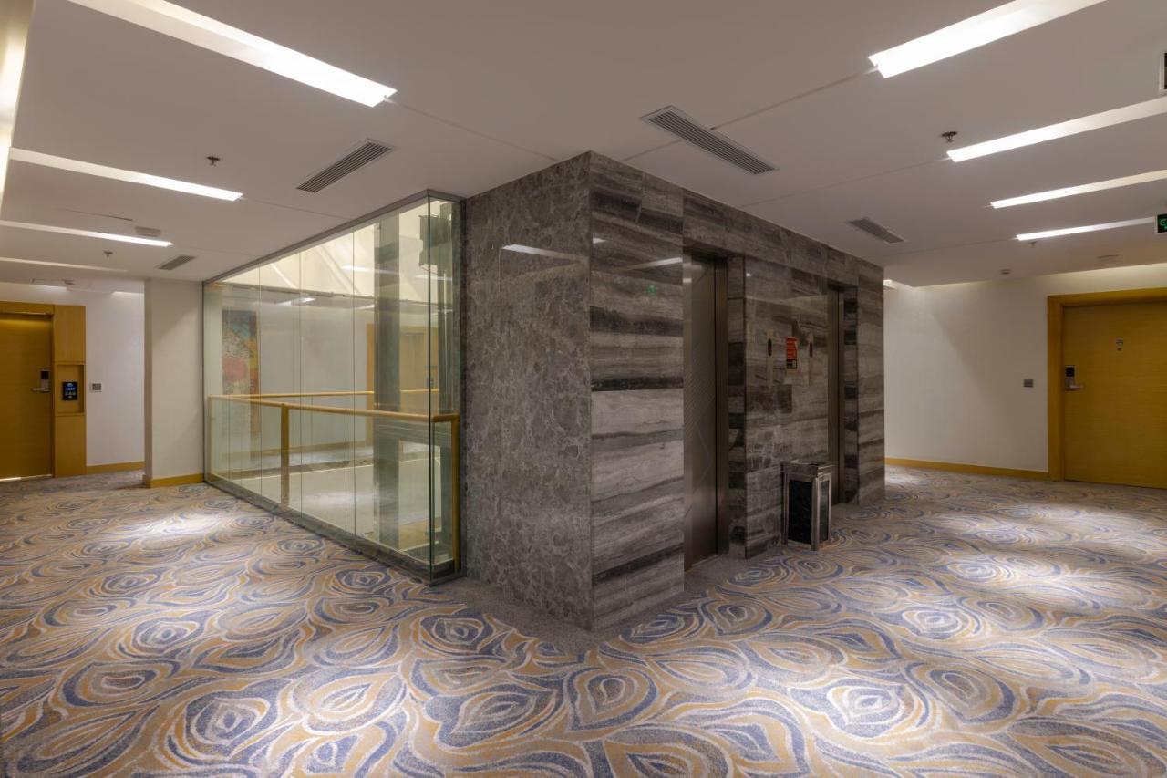 Qasr Al Sahab Hotel Makkah Мекка Экстерьер фото