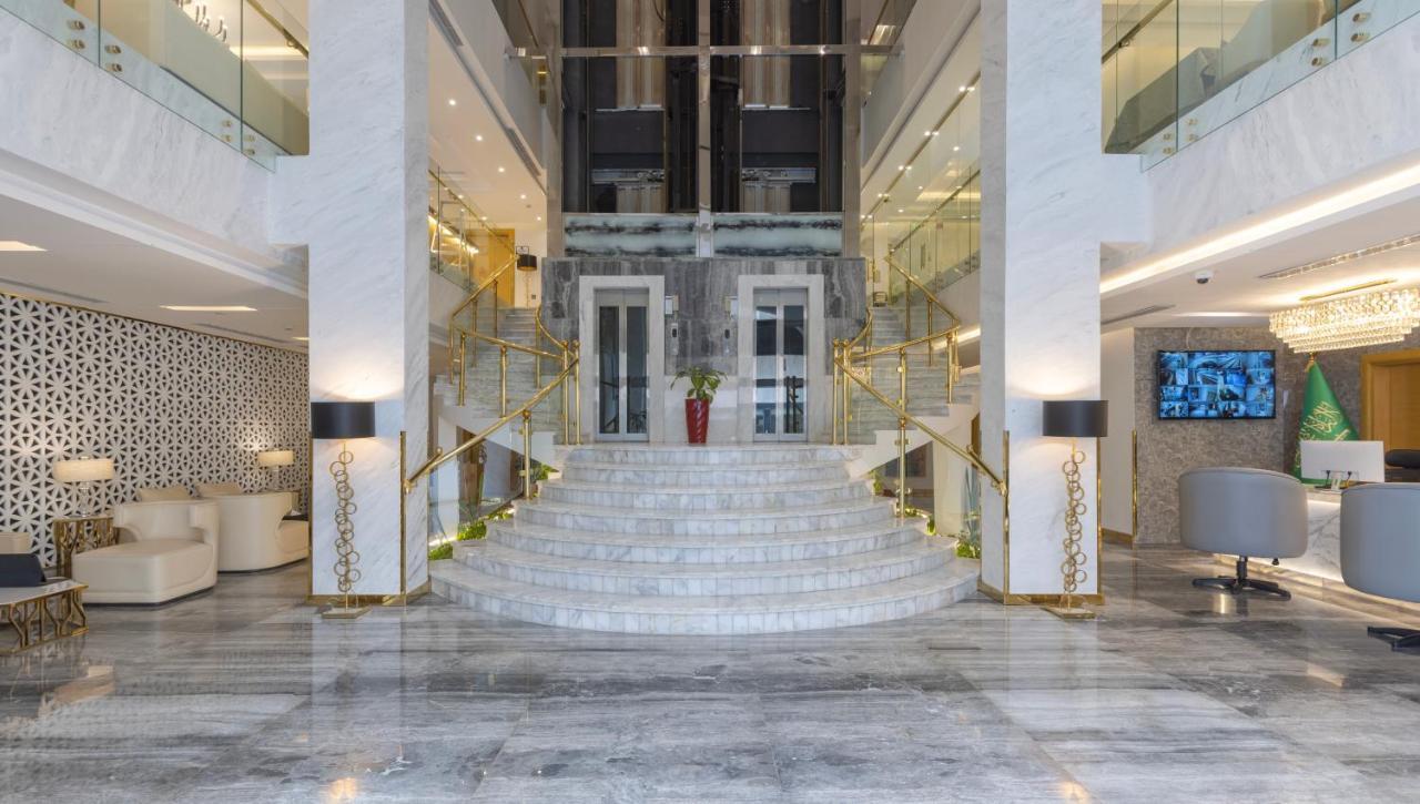 Qasr Al Sahab Hotel Makkah Мекка Экстерьер фото