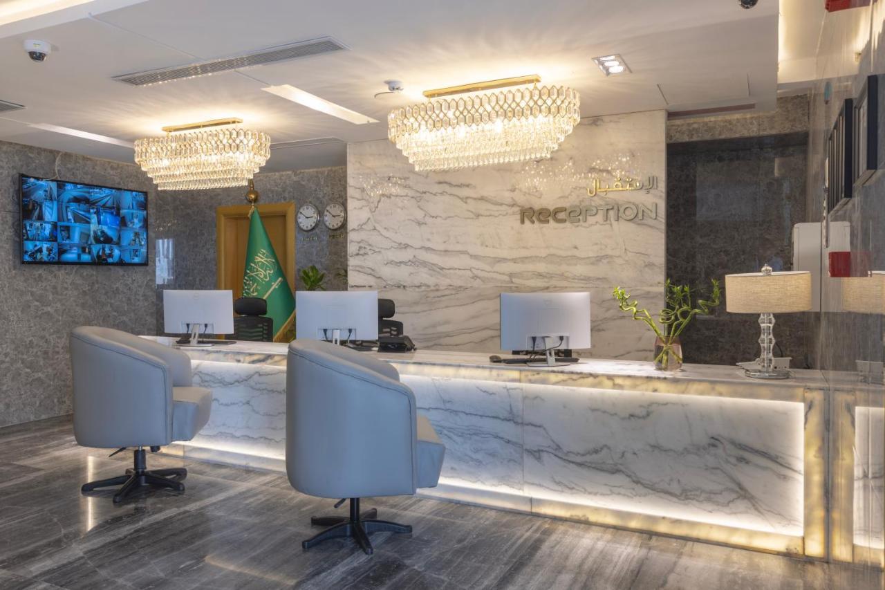 Qasr Al Sahab Hotel Makkah Мекка Экстерьер фото