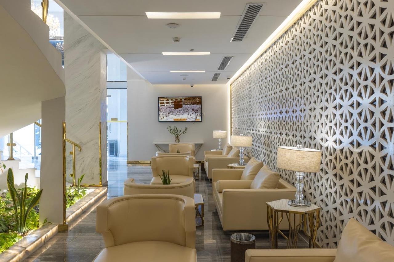 Qasr Al Sahab Hotel Makkah Мекка Экстерьер фото