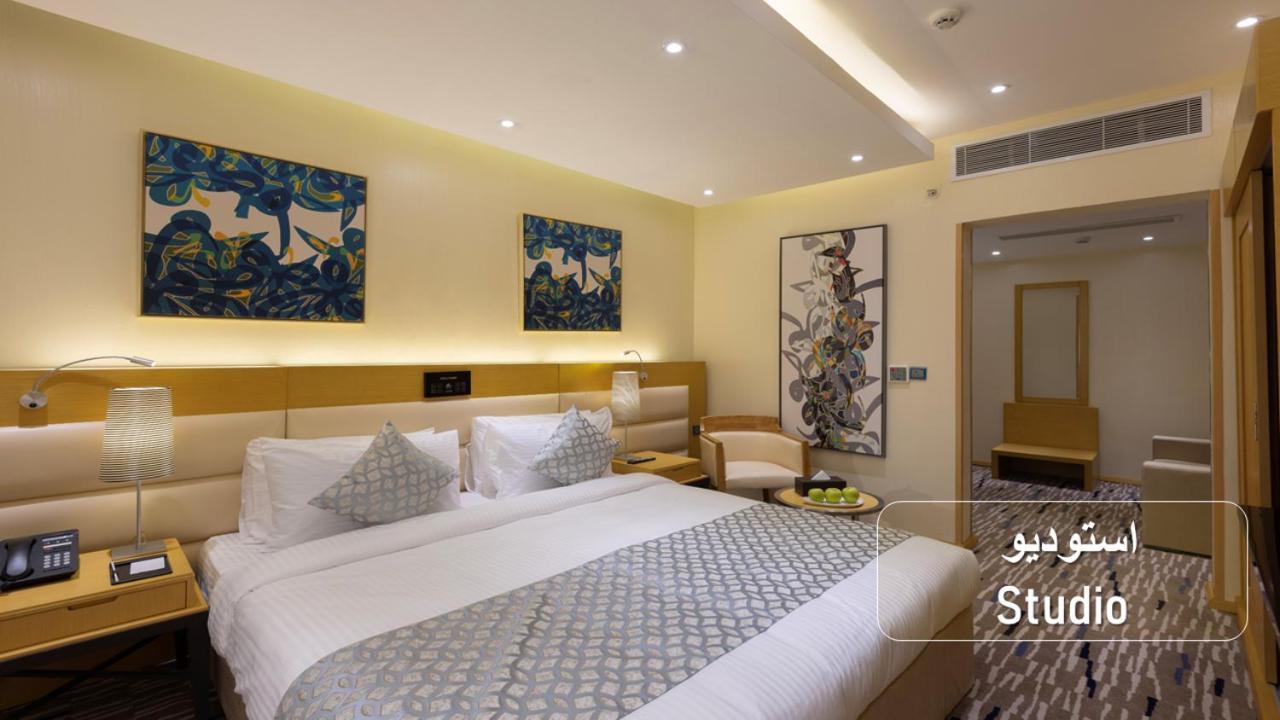 Qasr Al Sahab Hotel Makkah Мекка Экстерьер фото