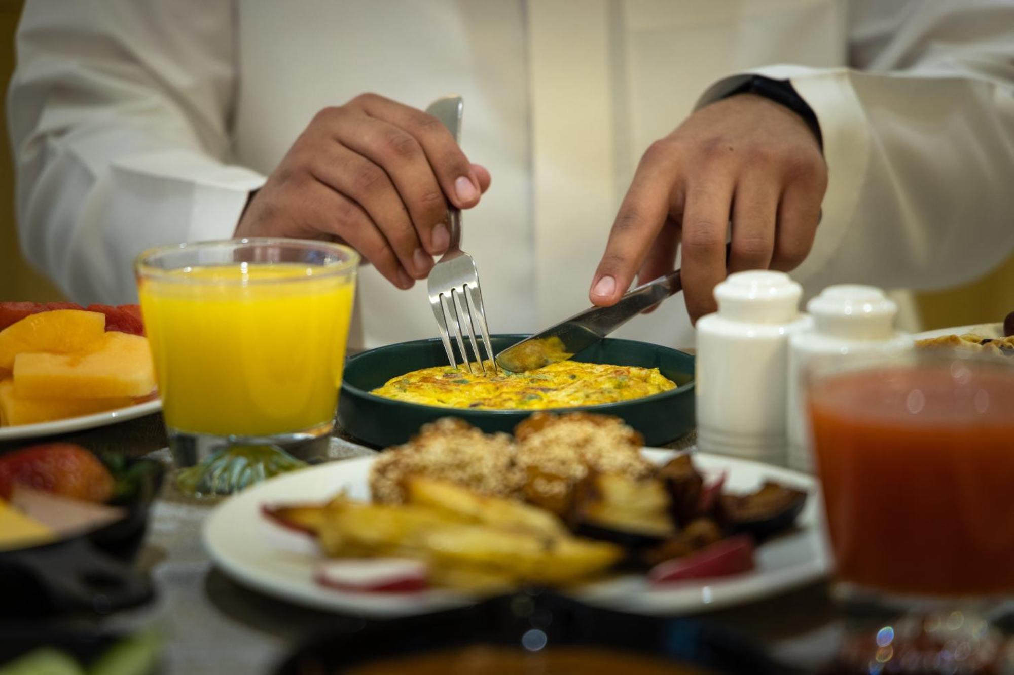 Qasr Al Sahab Hotel Makkah Мекка Экстерьер фото