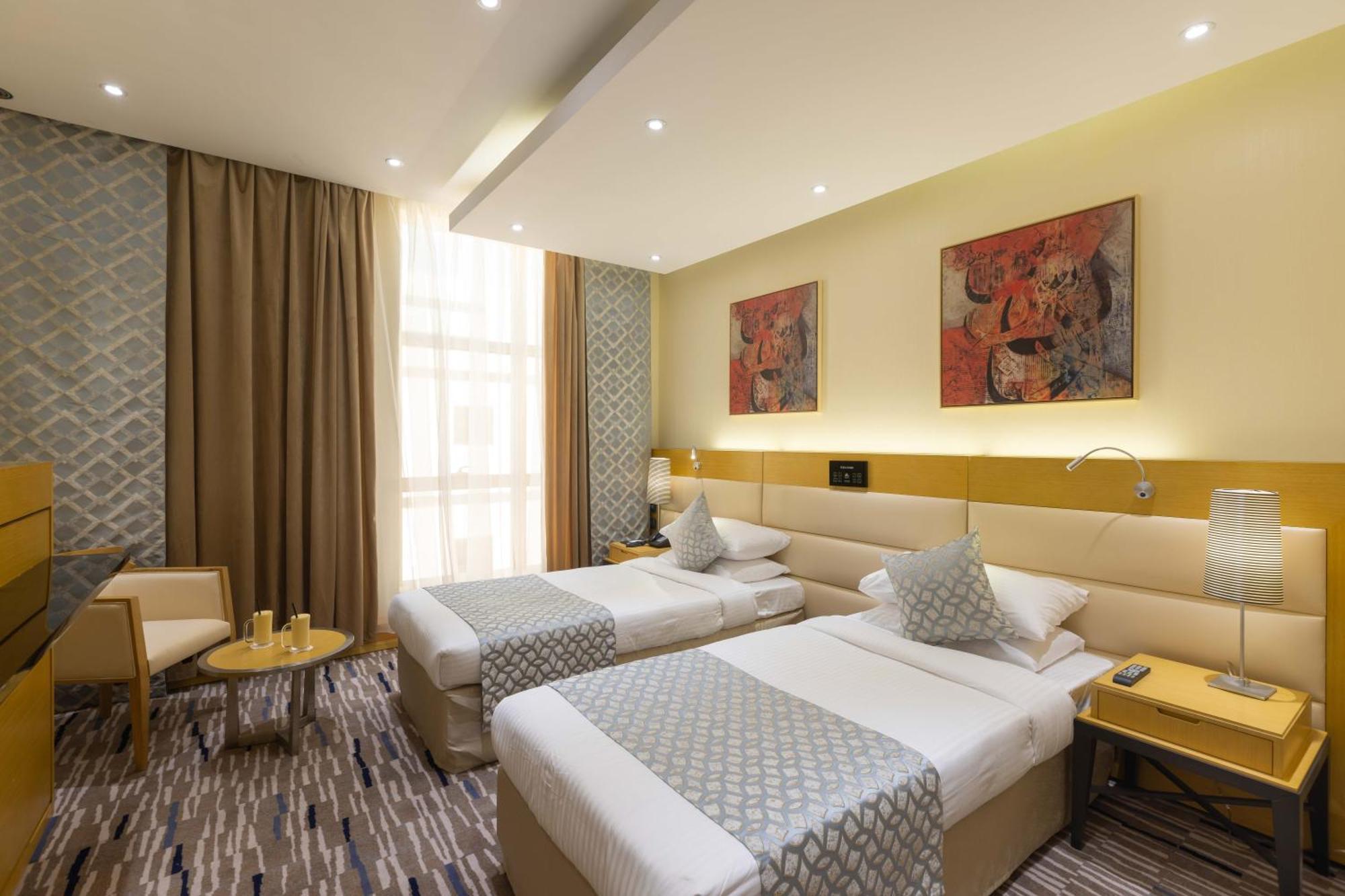 Qasr Al Sahab Hotel Makkah Мекка Экстерьер фото